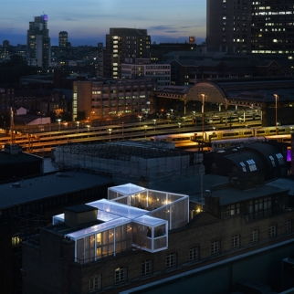 Skybar: pop-up rooftop bar opens in Tooley Street