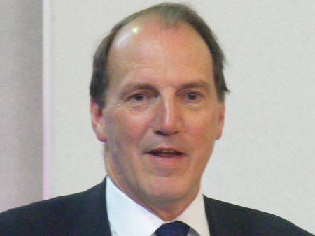 Simon Hughes MP