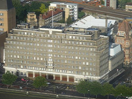 London Fire Brigade HQ