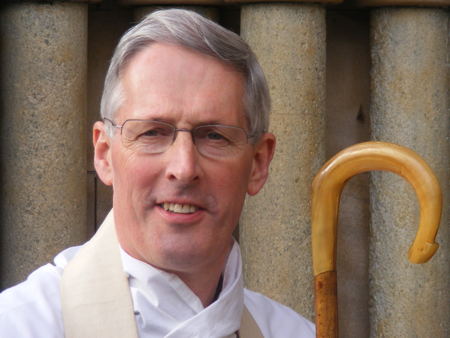 Rt Revd Christopher Chessun