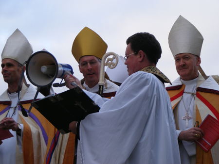 Rt Revd Christopher Chessun