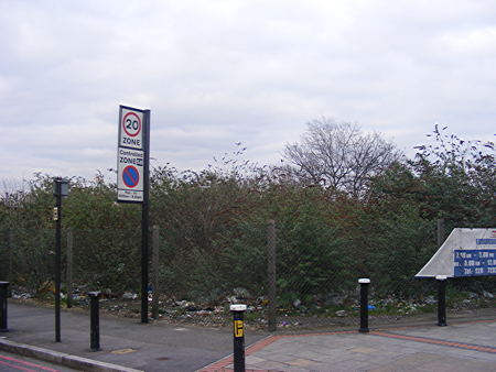 New mosque planned for derelict Old Kent Road site