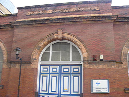 Shad Thames Pumping Station