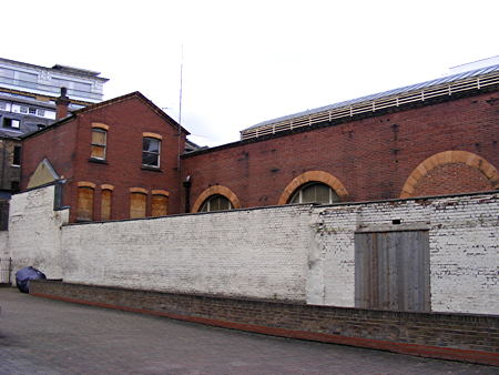 Shad Thames Pumping Station