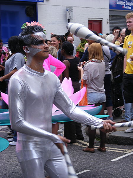 Waterloo Carnival 2011 in photos and video