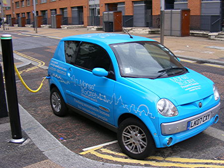 SE1 to get two more electric vehicle charging points