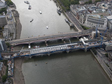 Blackfriars Station: Network Rail invites views on name and signs