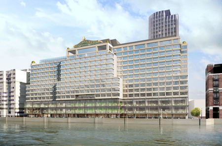 Mondrian hotel planned for South Bank’s Sea Containers House