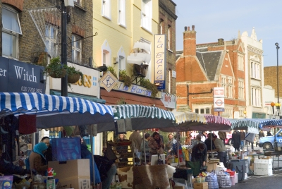 Lower Marsh Market