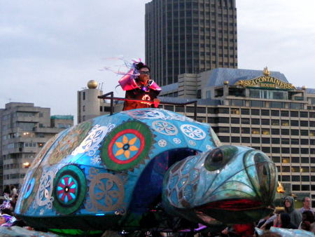 The Mayor’s Thames Festival 2011