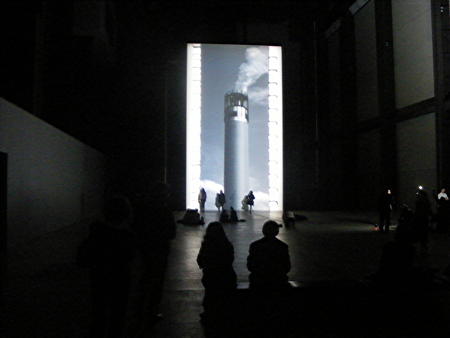 Tacita Dean’s homage to analogue film in Tate Modern turbine hall