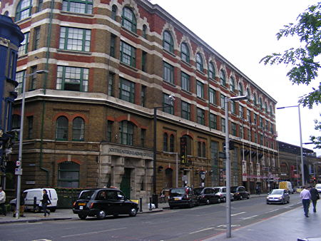 Tooley Street features in list of top 10 endangered Victorian & Edwardian buildings