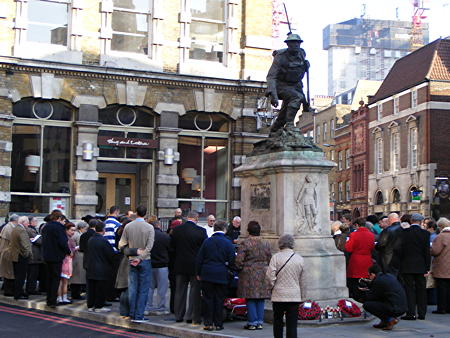 Borough War Memorial