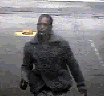 Druid Street burglary: do you recognise this man?