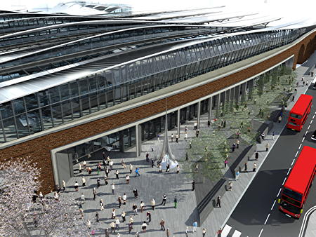 London Bridge Station redevelopment gets green light from Southwark councillors