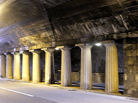 Historic Abbey Street railway bridge to be spruced up