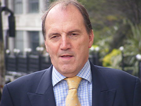 Simon Hughes MP