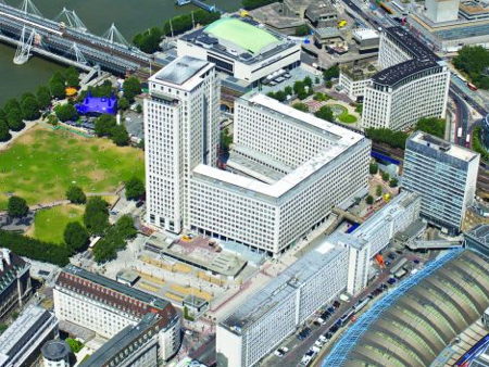 Early plans for Shell Centre development revealed