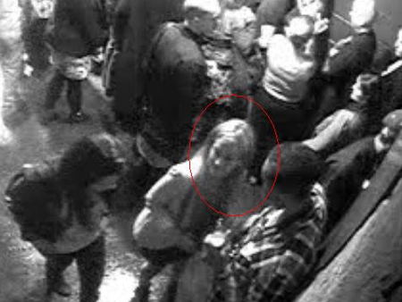 Blackfriars nightclub murder: police release CCTV images