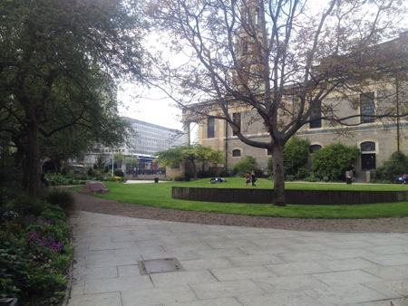 St John's Churchyard