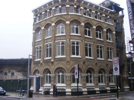 Southwark Street book exchange launched by communications firm