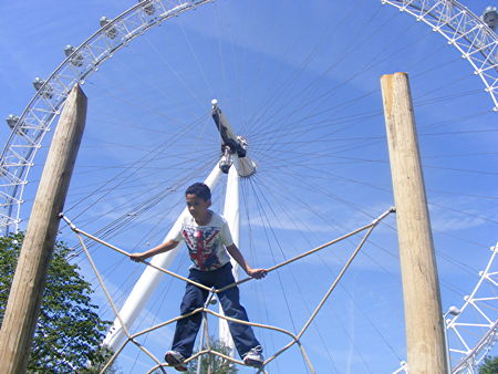 Jubilee Gardens playground