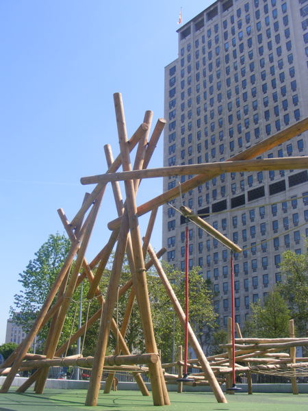 Jubilee Gardens reopens just in time for crucial weekend 