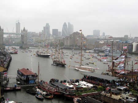 Thames Diamond Jubilee Pageant