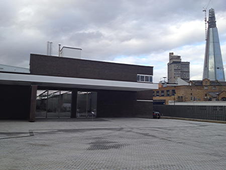 White Cube Bermondsey