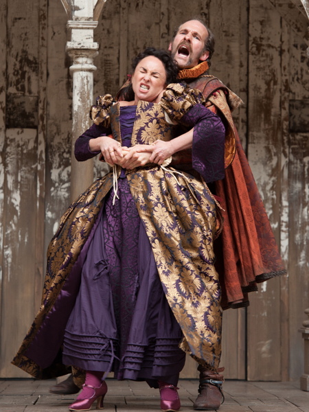 The Taming of the Shrew at Shakespeare’s Globe
