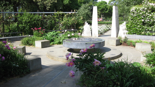 Tibetan Peace Garden