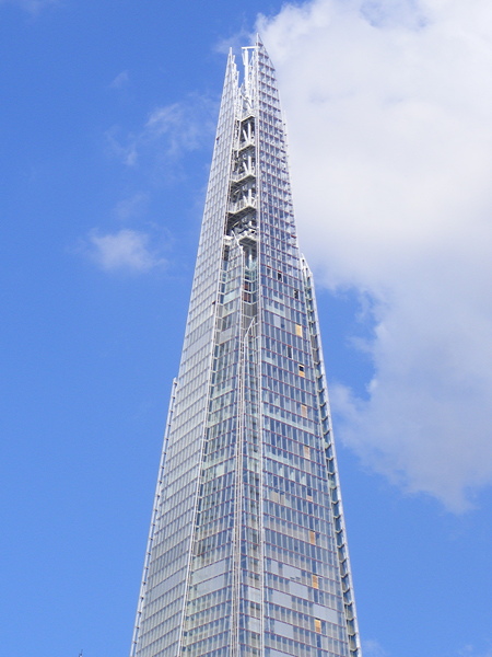 Shard telephone enquiries to be answered in Norwich