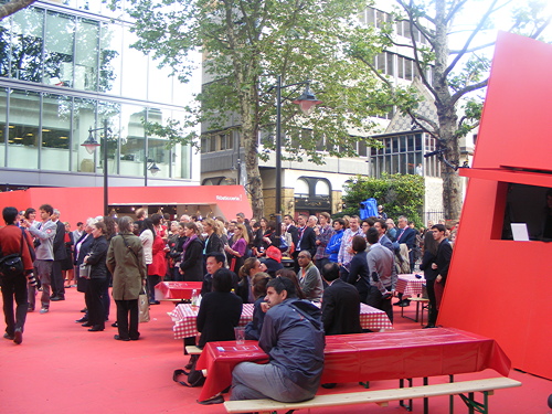 House of Switzerland opens at Glaziers Hall and Southwark Cathedral