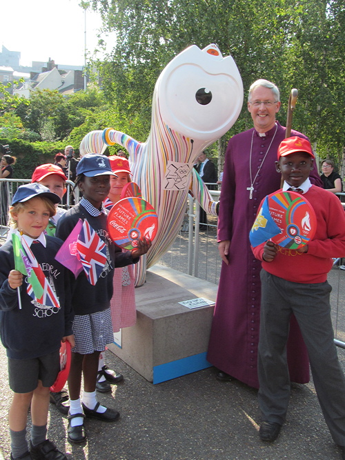 Rt Revd Christopher Chessun