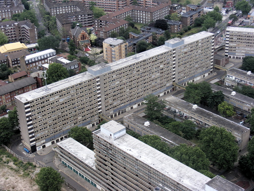 Heygate Estate