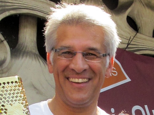 Steve Chalke