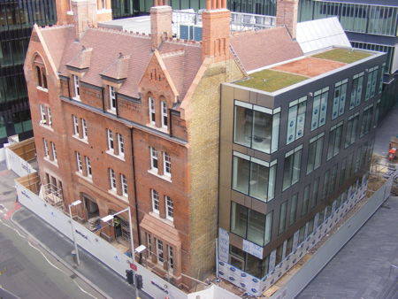 Duke of York visits Tooley Street for Fire Station’s first birthday