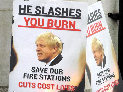 Southwark Fire Station closure plan: LFEPA defies Boris’s order