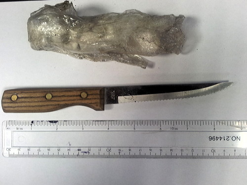 Police find knife concealed near Bermondsey primary school