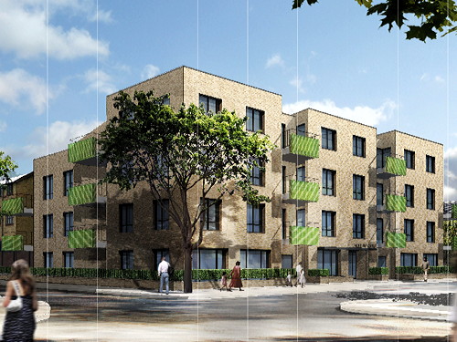 New council homes to be built in Bermondsey’s Willow Walk