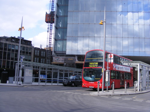 London Bridge Bus Station reopens after three-month closure