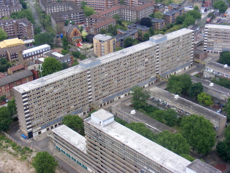 Lend Lease delays redevelopment of New Kent Road side of Heygate Estate