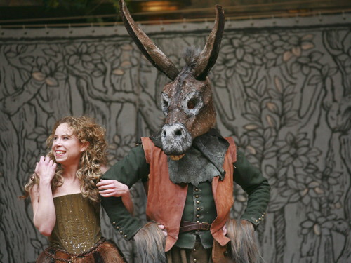 A Midsummer Night’s Dream at Shakespeare’s Globe