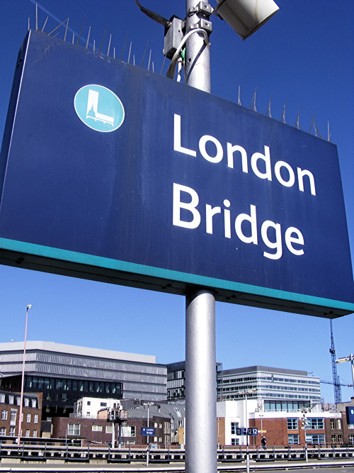 Locals invited to help shape new identity for London Bridge area