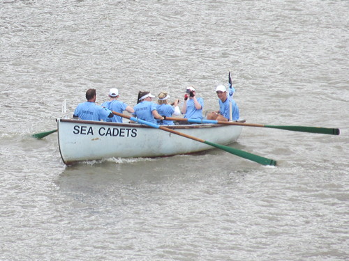 Great River Race: pictures and video