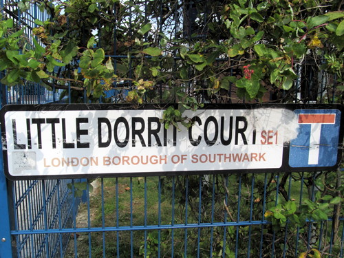 Little Dorrit Court