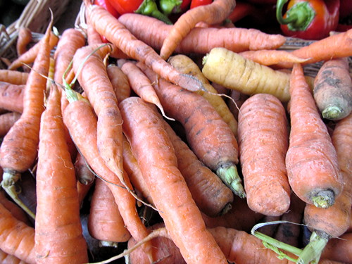 Tuesday morning farmers' market launches at Guy’s Memorial Park