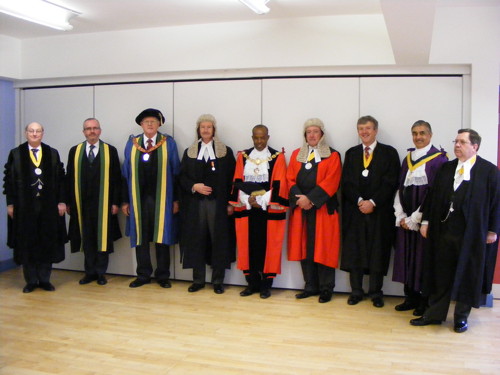 Southwark Recorder’s Court holds first sitting
