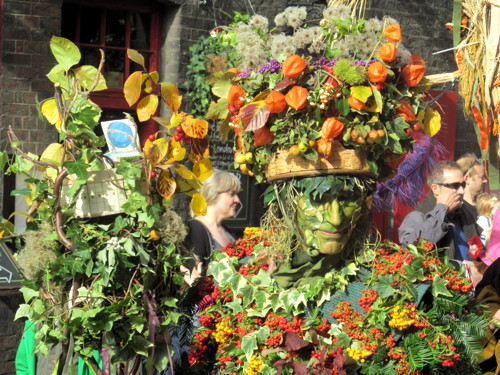 Pictures: Apple Day at Borough Market