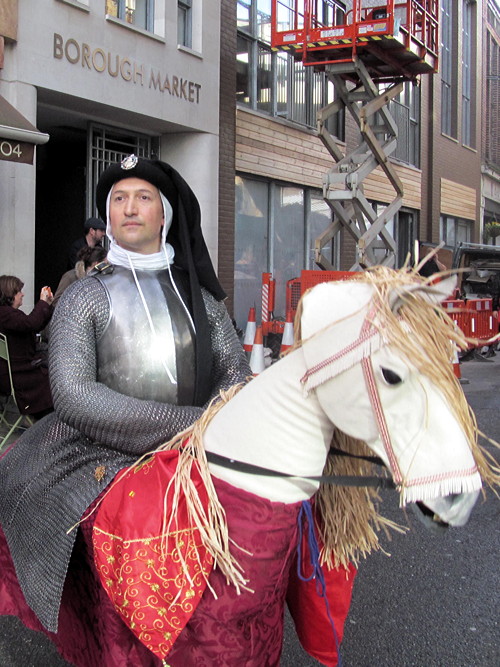 Pictures: Apple Day at Borough Market